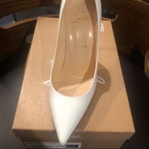 Slights worn Christian loubs for sale